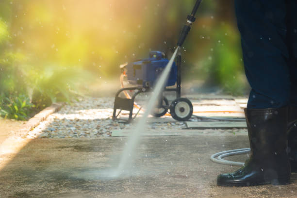 Best Post-Construction Pressure Washing  in Hartford, IL
